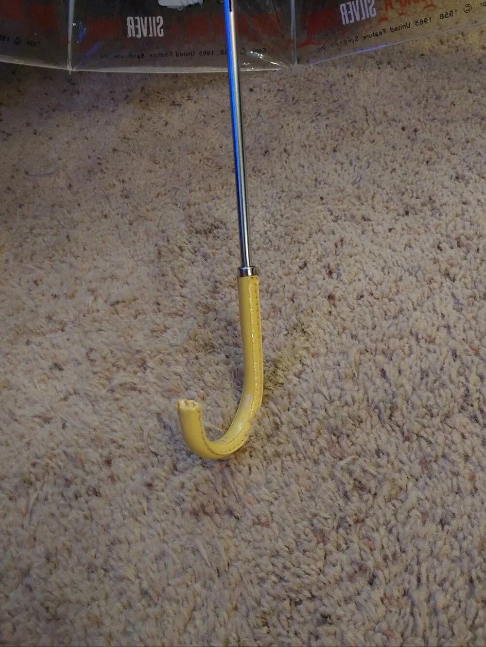 Vintage Peanuts Snoopy Umbrella